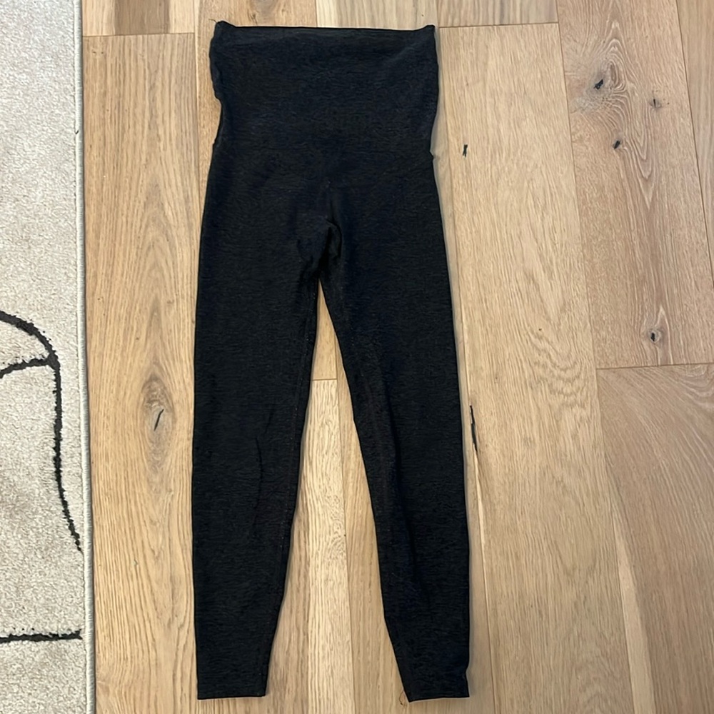 Beyond Yoga Maternity Leggings xs